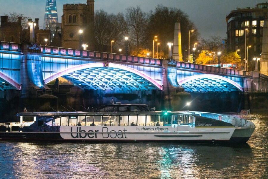 London: Uber Boat 1-Day Hop-On Hop-Off and Cable Car Tickets - Why this Thames + cable car combo feels efficient in real life