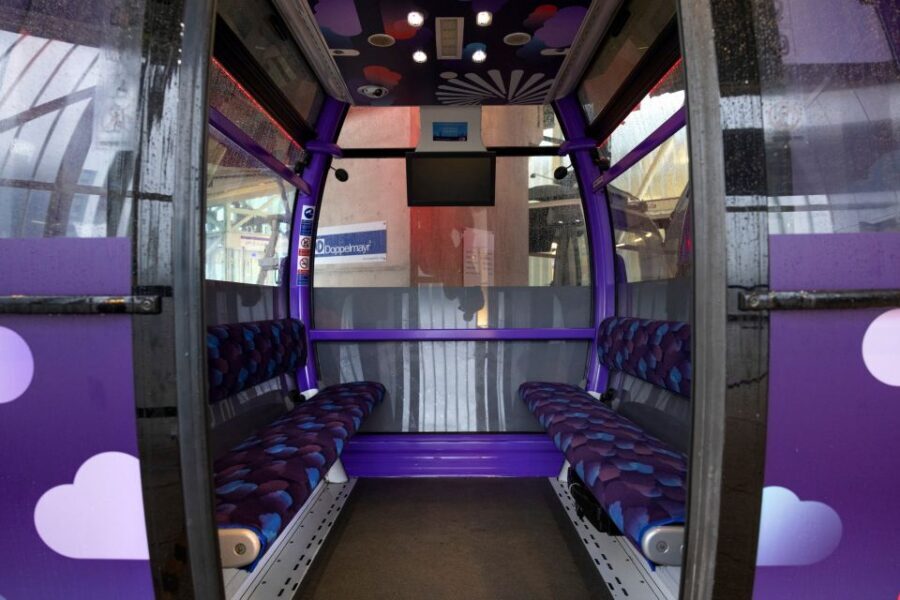 London: Uber Boat 1-Day Hop-On Hop-Off and Cable Car Tickets - Landmarks you’ll actually connect with (and how to use them)
