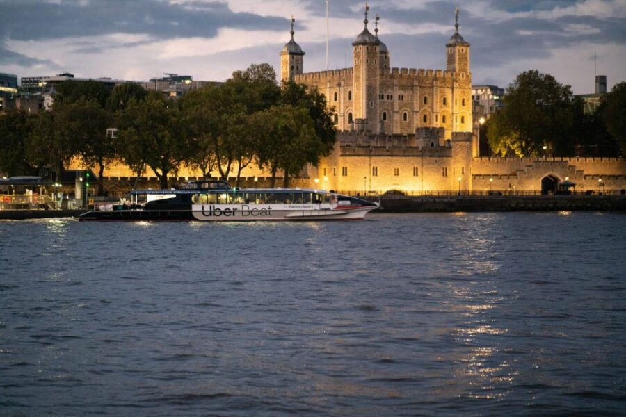 London: Uber Boat 1-Day Hop-On Hop-Off and Cable Car Tickets - Ticket value: how $44 makes sense when you use it right
