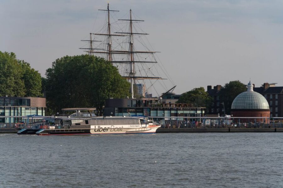 London: Uber Boat 1-Day Hop-On Hop-Off and Cable Car Tickets - What can go wrong: ticket redemption confusion and on-the-ground stress