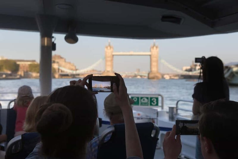 London: Uber Boat by Thames Clippers Return River Ticket - The return ticket that turns the Thames into your plan