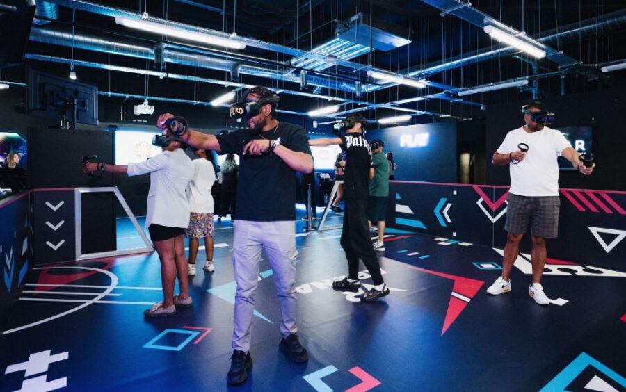 London: UK's Only 60-minute Free-Roaming VR experience - Price ($59) and Value: What You’re Really Paying For