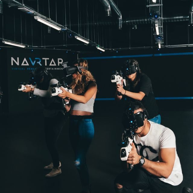 London: UK's Only 60-minute Free-Roaming VR experience - Who This VR Experience Suits Best (and Who Might Feel Off)