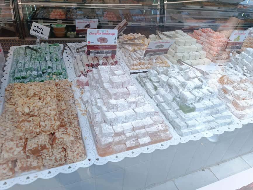 London Ultimate East End Food & Market Tour with a Local - Stop-by-Stop: What You’ll Taste and Why It’s Worth Your Hunger