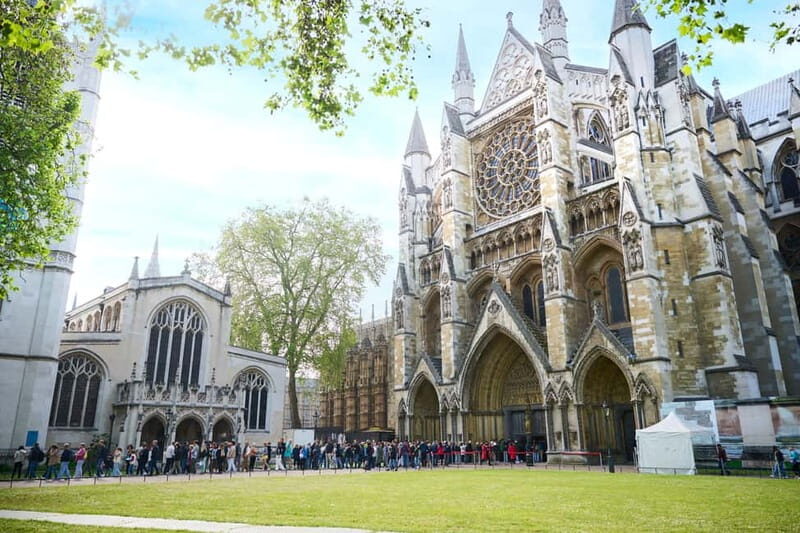 London: Ultimate One-Day Tour with Tower, Abbey & Cruise - Key points before you go