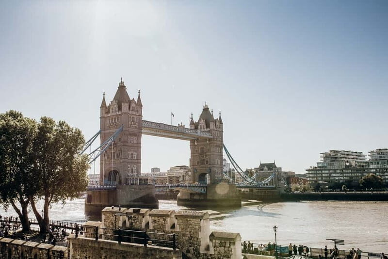 London: Ultimate One-Day Tour with Tower, Abbey & Cruise - Westminster Abbey at opening time: Coronation Chair and royal burials