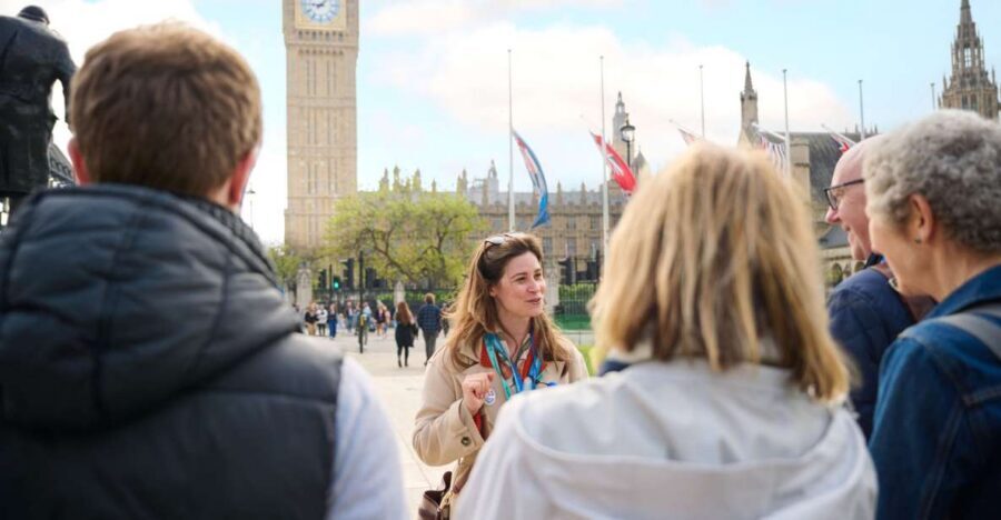 London: Ultimate One-Day Tour with Tower, Abbey & Cruise - The Tower of London with skip-the-line speed and guided context