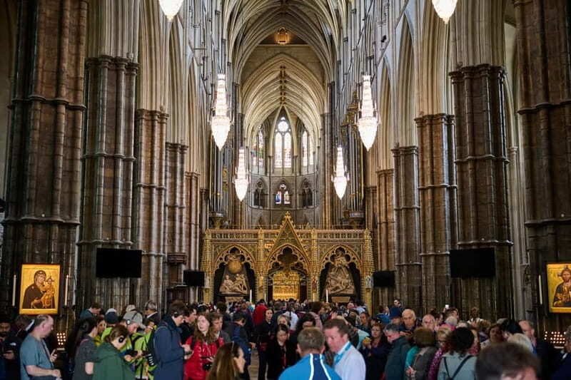 London: Ultimate One-Day Tour with Tower, Abbey & Cruise - Walking pace, what to bring, and how to avoid a sore-day disaster