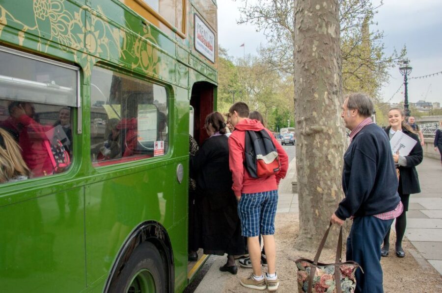London: Vintage Bus Tour and London Eye Ticket - Practical Tips That Make or Break This Tour