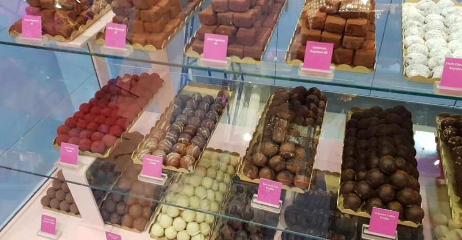 London: VIP Chocolate Tour - Why this Mayfair VIP chocolate tour feels like a smart splurge