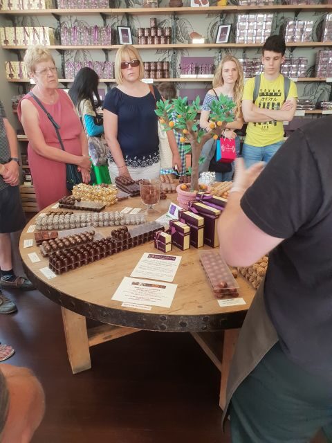 London: VIP Chocolate Tour - Price and value: what $66 really buys you on this 2-hour plan
