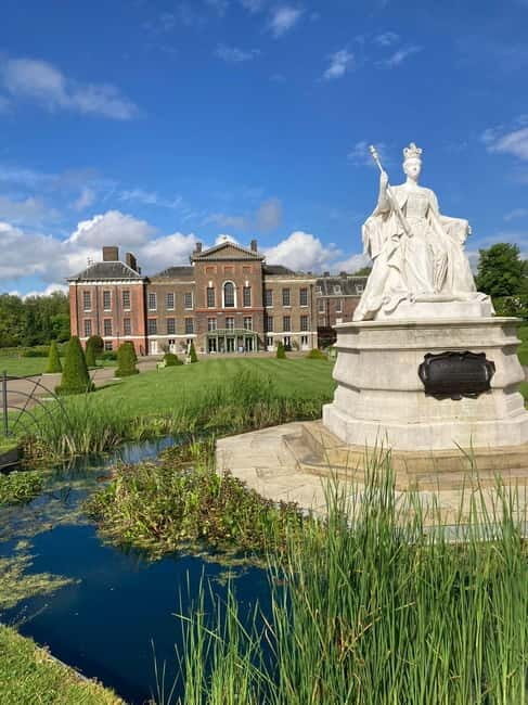 London: VIP Kensington Palace Gardens Tour & Royal High Tea - Price and value: when $155 makes sense