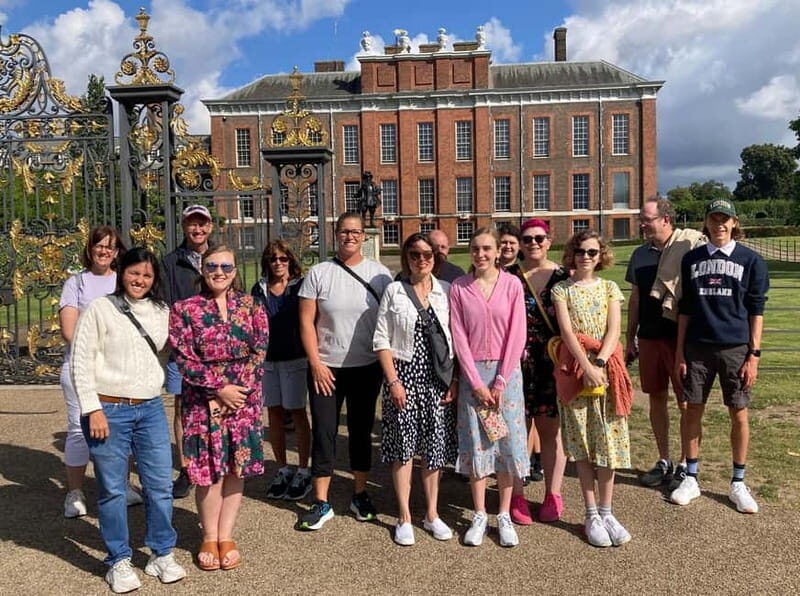 London: VIP Kensington Palace Gardens Tour & Royal High Tea - Who should book this VIP tour, and who should skip it