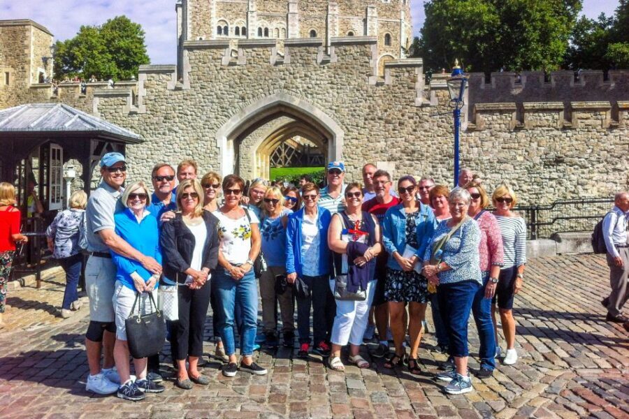 London: VIP Tower of London & Tower Bridge Early-Access Tour - White Tower and the Tower proper: guided history that stays on track