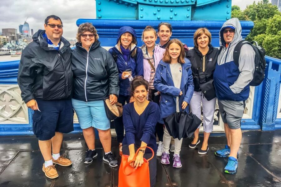 London: VIP Tower of London & Tower Bridge Early-Access Tour - Pacing, walking load, and what to wear
