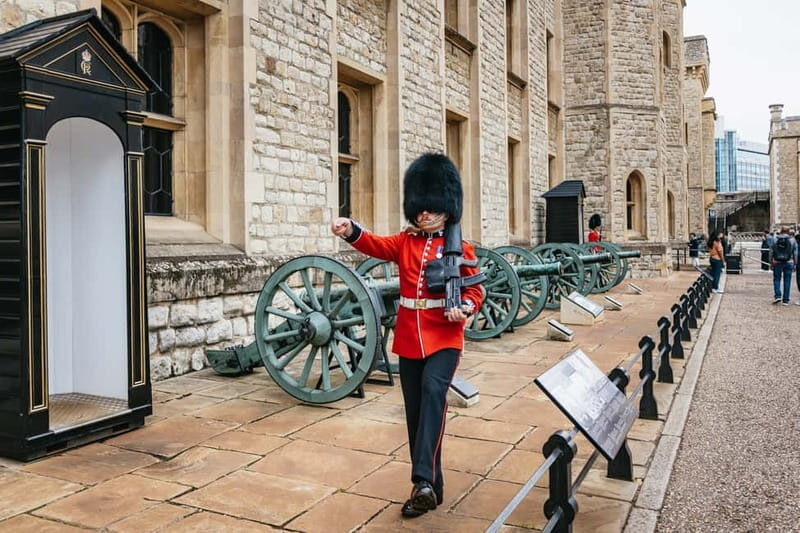 London: VIP Tower Opening Ceremony, Crown Jewels & Cruise - Quick hits: what makes this tour work