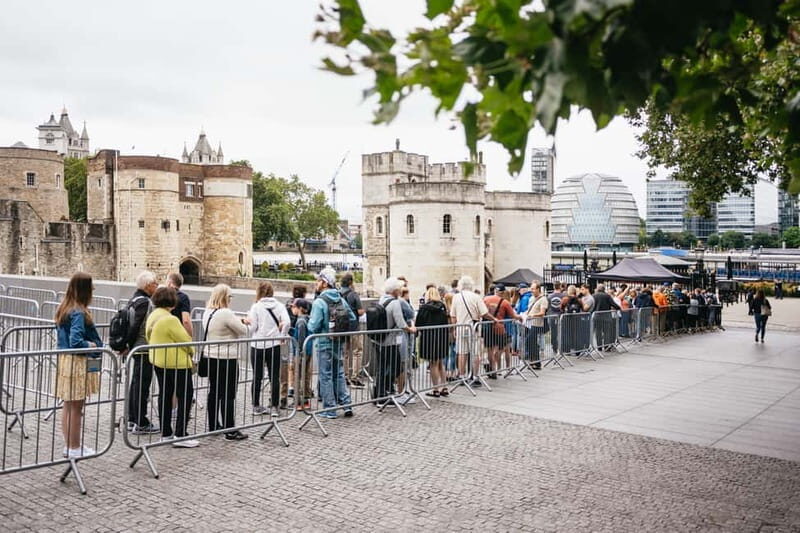 London: VIP Tower Opening Ceremony, Crown Jewels & Cruise - Price and logistics: what you’re actually paying for