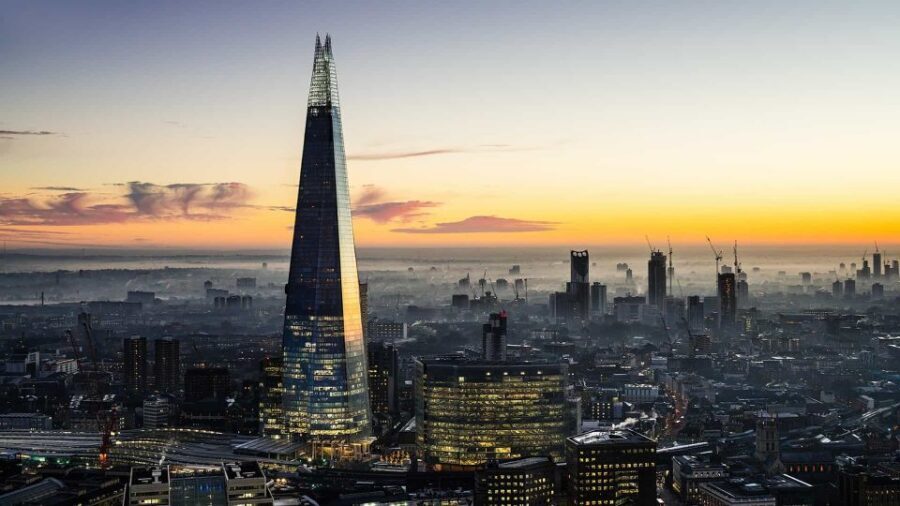London: Walking Tour, River Cruise and Entry to The Shard - Key highlights worth prioritizing