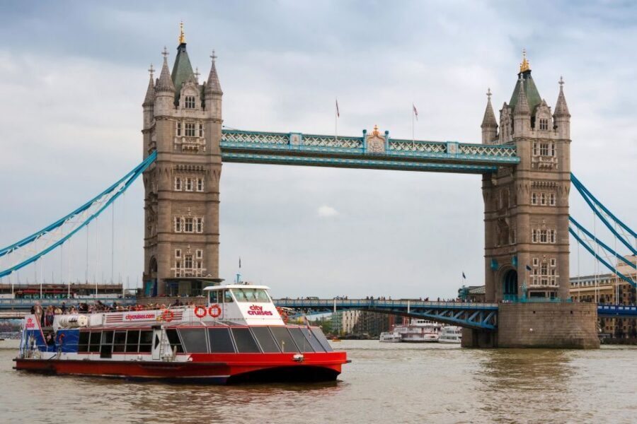 London: Walking Tour, River Cruise and Entry to The Shard - Whitehall to the Thames Pier: switching gears without losing momentum