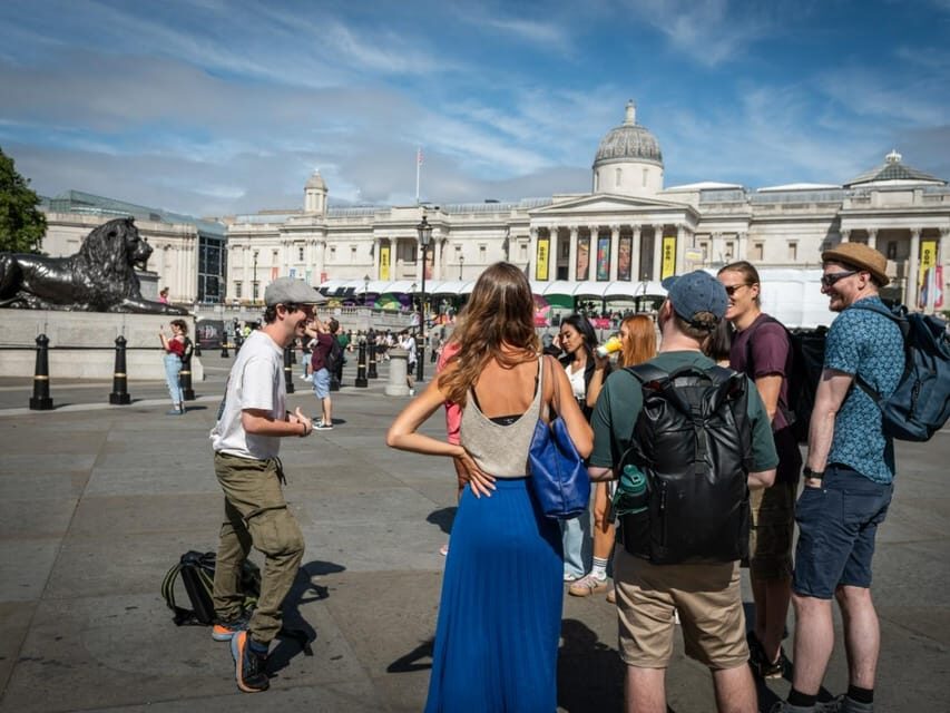 London: Walking Tour & Westminster Abbey Skip-the-Line Entry - Price and value: is $101 a fair deal for this day?