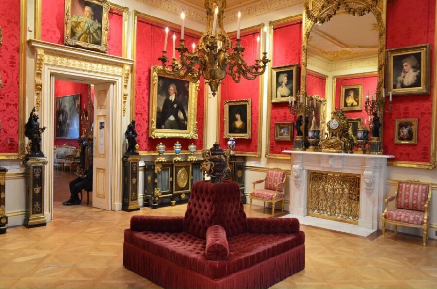 London: Wallace Collection & National Gallery Private Tours - Wallace Collection in Hertford House: A London Art Stop With Breathing Room