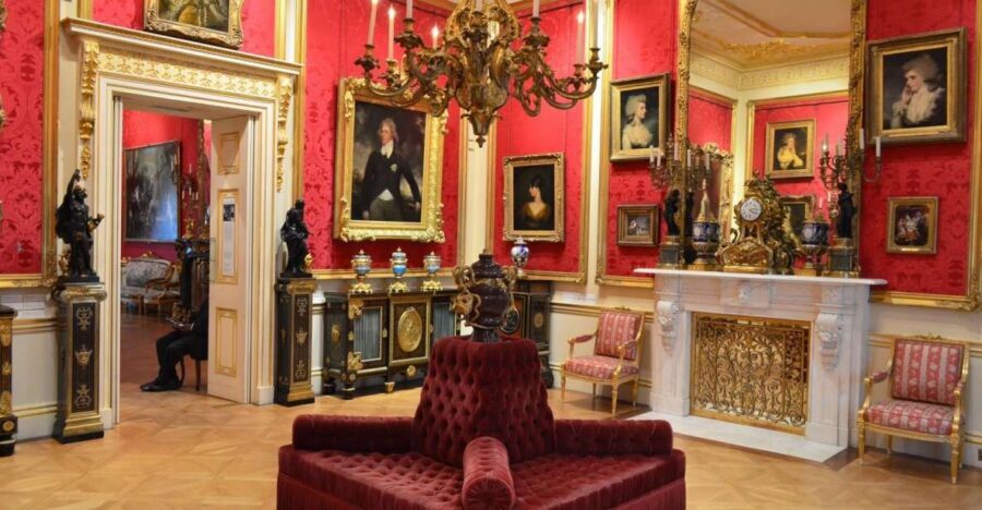 London: Wallace Collection & National Gallery Private Tours - National Gallery Highlights: The Best Option if You Want Two Museums