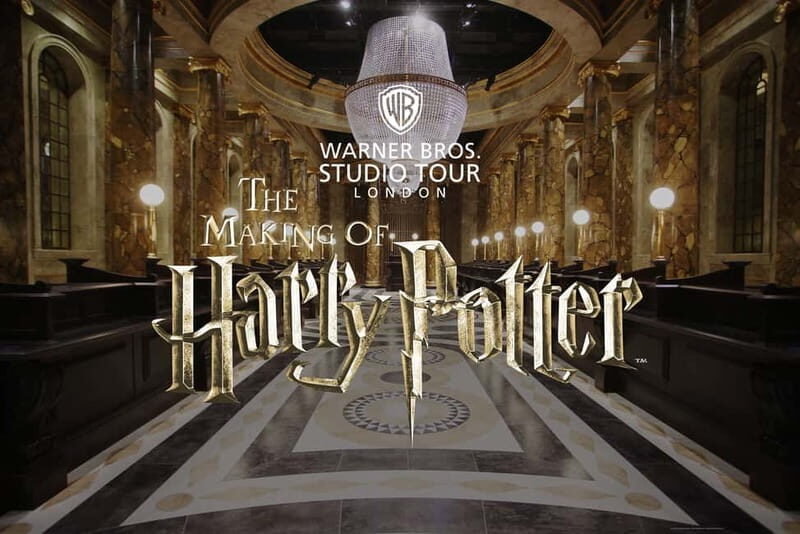 London: Warner Bros. Studio Harry Potter Tour & Branded Bus - Key things to know before you go