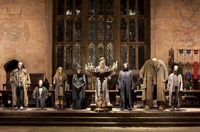 London: Warner Bros. Studio Harry Potter Tour & Branded Bus - Seasonal features in 2026: Magical Mischief vs Summer Feature