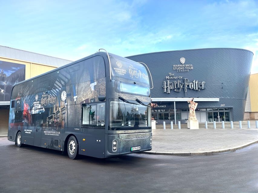 London: Warner Bros. Studio Harry Potter Tour with Transfers - Key Points I’d Prioritize Before You Go