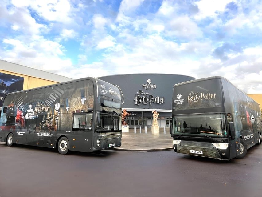 London: Warner Bros. Studio Harry Potter Tour with Transfers - First Stop: Why This Tour Format Makes Sense in London