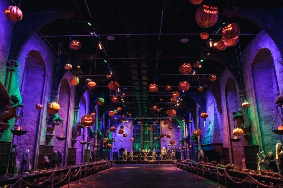 London: Warner Bros. Studio Harry Potter Tour with Transfers - The Forbidden Forest and Creature Encounters That Feel Bigger Than Photos