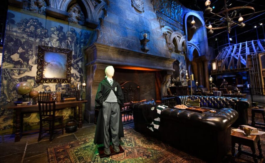 London: Warner Bros. Studio Tour and Morning Train Ticket - Timing matters: tour starting time vs studio entry time