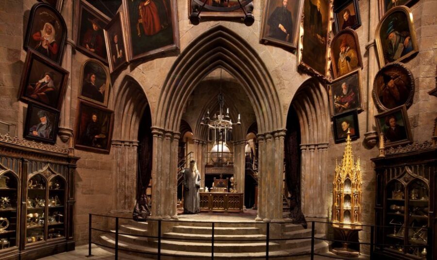 London: Warner Bros. Studio Tour with Hotel Pickup - Key things I’d pencil into your day