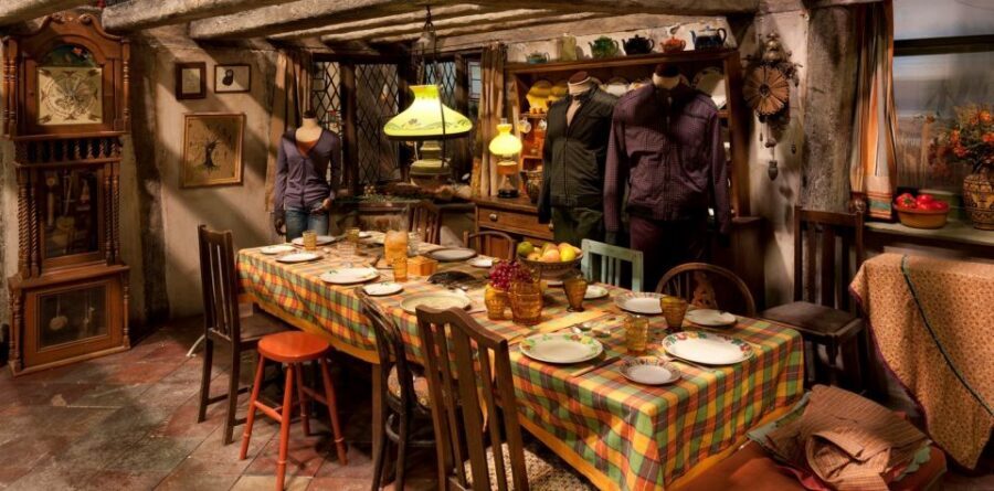 London: Warner Bros. Studio Tour with Hotel Pickup - Food and Time Management Inside the Studio