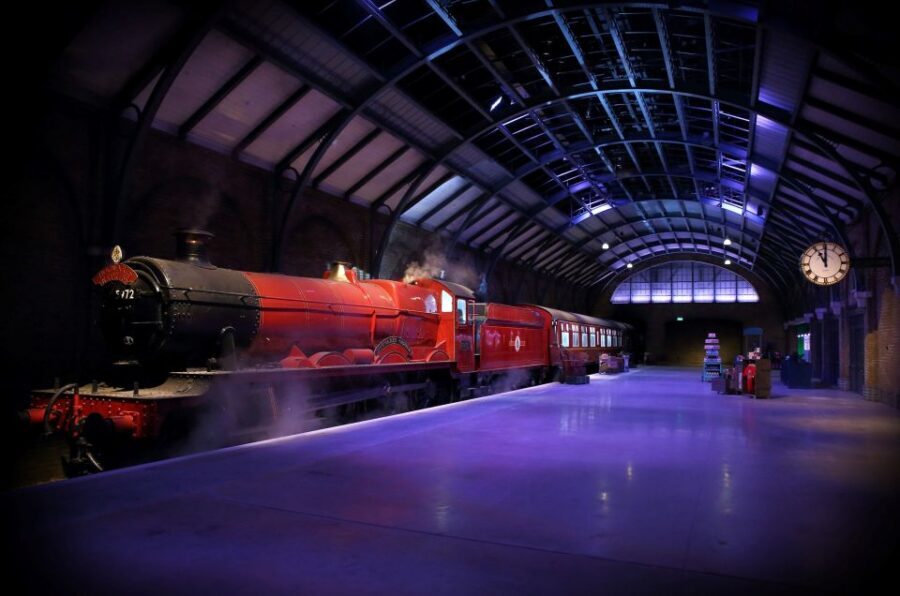 London: Warner Bros. Studio Tour with Hotel Pickup - The Studio Experience: Self-Walking, Not a Guided Tour
