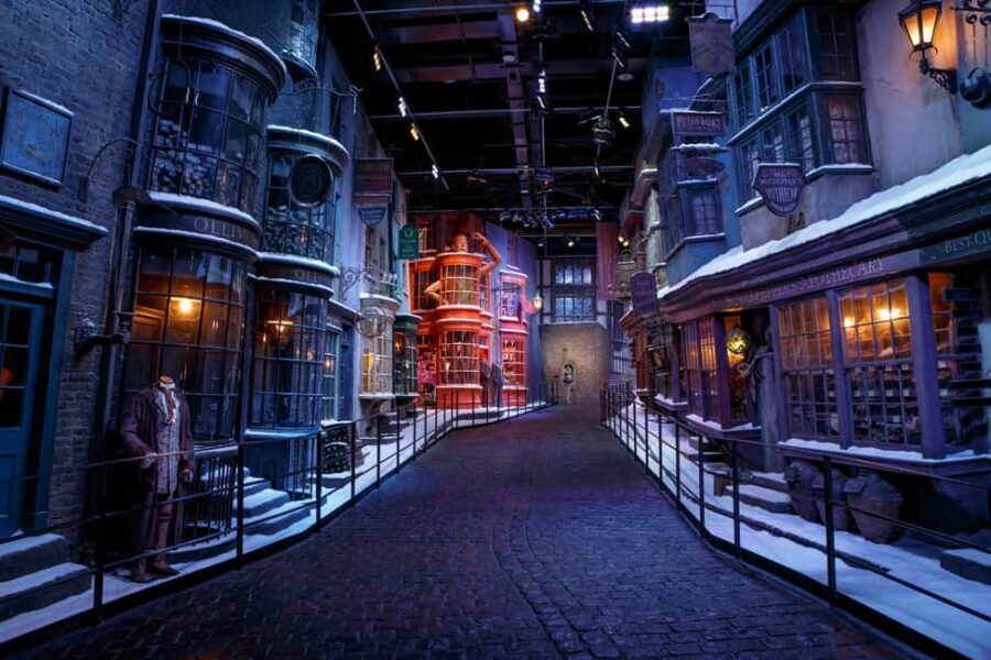 London: Warner Bros. Studio Tour with Return Transportation - Key Things I’d Watch For
