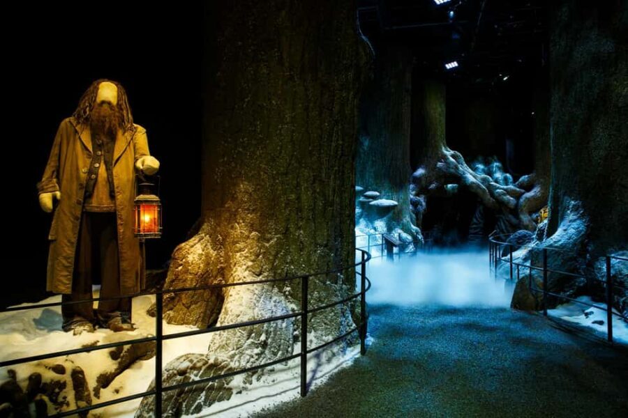 London: Warner Bros. Studio Tour with Return Transportation - Warner Bros. Studio Tour London: what return transportation changes