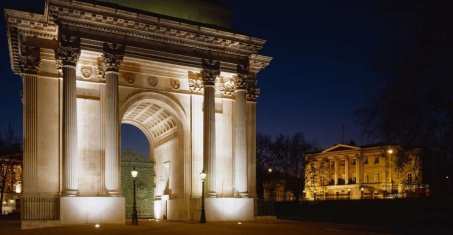 London: Wellington Arch Ticket - Inside the Wellington Arch exhibition: what you’ll actually get