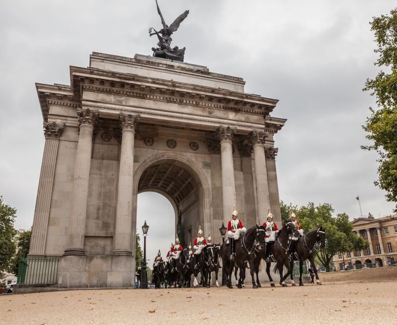 London: Wellington Arch Ticket - Who should book this Wellington Arch ticket?