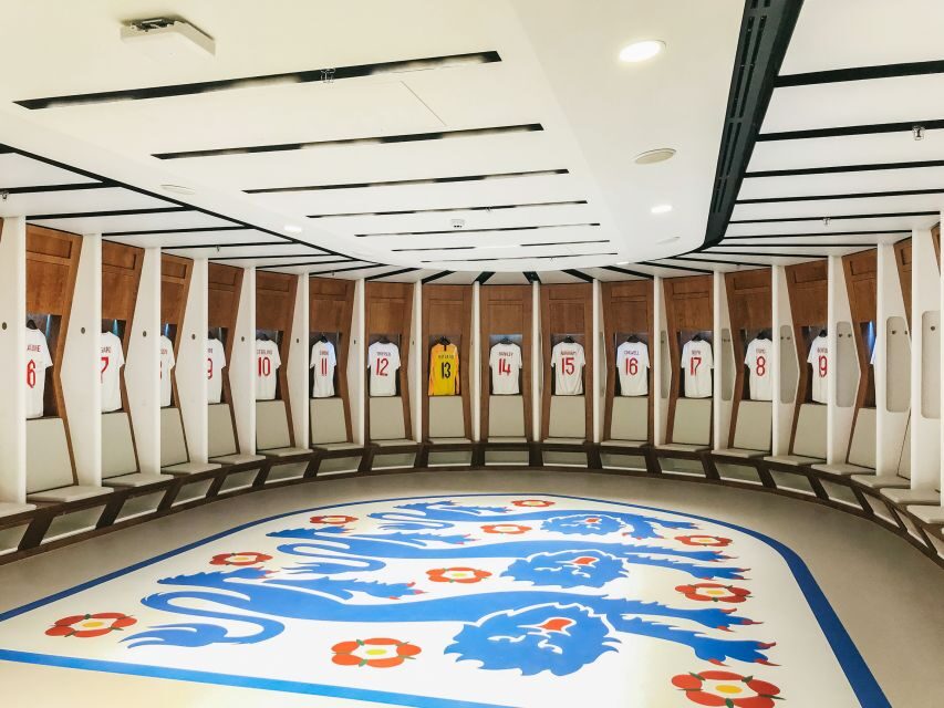 London: Wembley Stadium Guided Tour - Why Wembley Empty Still Feels Like a Big Deal