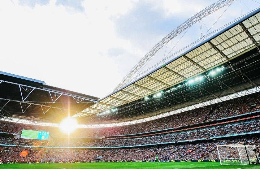 London: Wembley Stadium Guided Tour - Using the QR App Guide Without Letting It Take Over