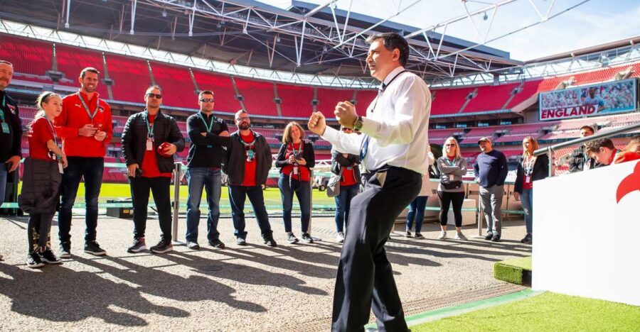 London: Wembley Stadium Guided Tour - Guides Make or Break the Experience (and the Best Part Is the Tone)
