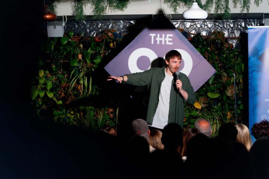 London West End: 99 Club Comedy Show Ticket - Where this fits best: who will love it