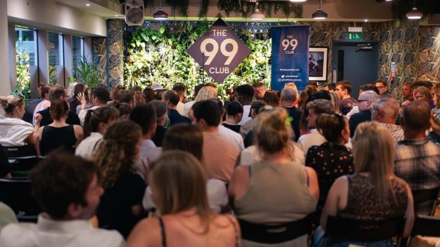 London West End: 99 Club Comedy Show Ticket - Timing: how to plan a 2–3 hour comedy night in London