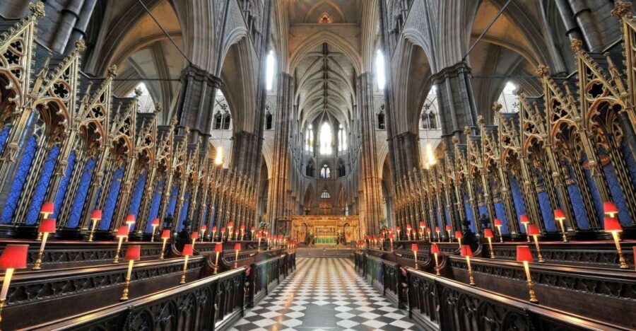 London: Westminster Abbey Guided Tour - Meeting at the Westminster Abbey Shop (and Finding Your Guide Fast)