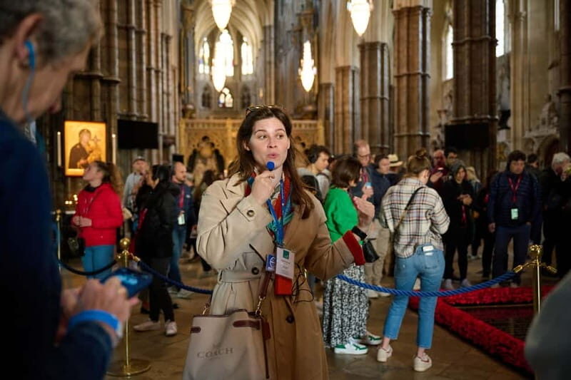 London: Westminster Abbey & Jubilee Galleries Guided Tour - Value: why this feels worth it even if you plan to DIY