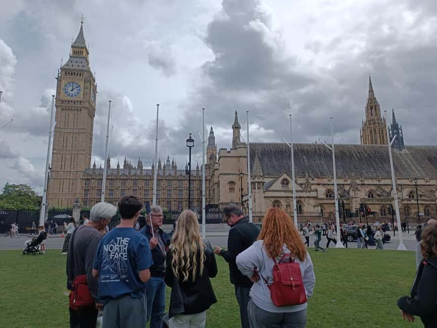 London: Westminster Abbey & Optional Parliament Tour - Parliament Upgrade: What You Gain by Seeing the Commons and Lords