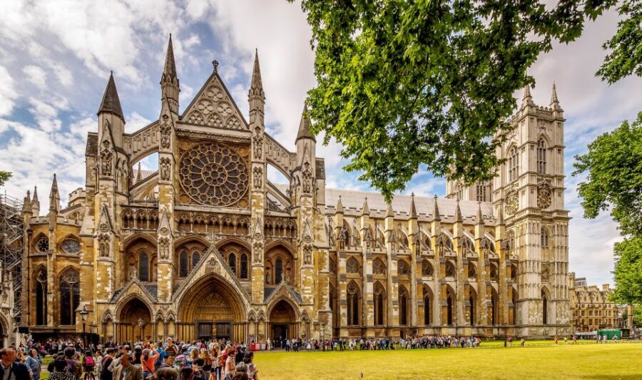 London: Westminster Abbey & Optional Parliament Tour - Comfort Tips for an Abbey That’s Beautiful but Popular