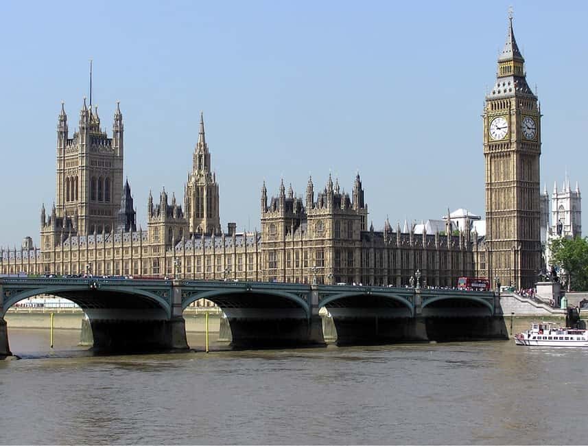 London: Westminster Abbey & Optional Parliament Tour - Meeting at Dean’s Yard and Planning Your Arrival Like a Local