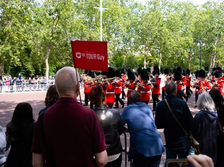 London: Westminster Abbey, Tower of London and Boat Tour - Thames River Cruise: London from the Water (and the Heat)